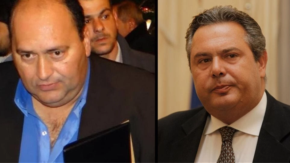 Κουμπάρος Καμμένου (Μετακλητός ΥΠΕΘΑ): Τα 10 εκατ. από την Κύπρο δεν θα τα φάνε τα λαμόγια ΝΔ-ΠΑΣΟΚ